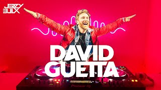 David Guetta Popular Songs | DJ Set | Revive the best Dance Music Hits