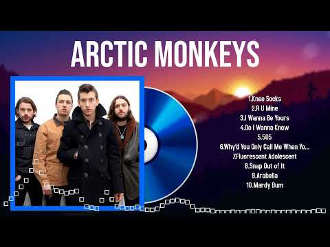 New Chart-Topping Songs 2024 by Arctic Monkeys A Playlist for True Fans