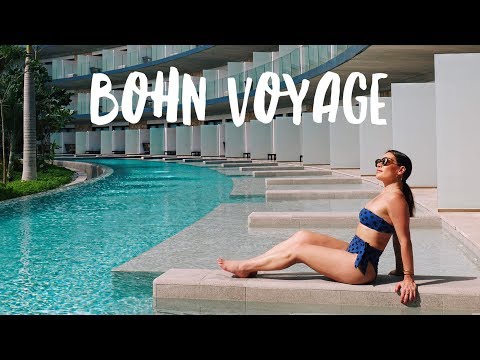 Bohn Voyage | Cancun, Mexico