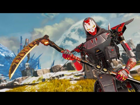 KILL LEADER CHAMPION | APEX LEGENDS WIN #1