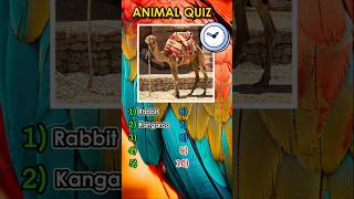 Can You Beat the 3 Second Animal Naming Challenge?