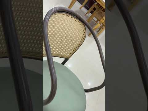 Metal cane chairs for cafe and restaurants.     #restaurant #cafe #chairs #wholesale #hyderabad