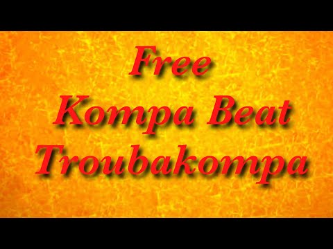 Kompa Backing Track