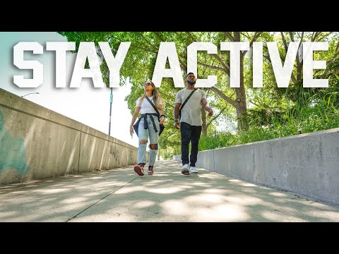 Why You Should Stay Active During Vacation [CHICAGO VLOG]