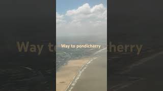 #pushpa2therulesongs#wayto pondicherry