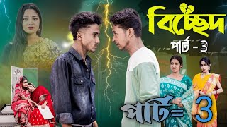 বিচ্ছেদ পার্ট 3 | Bichchhed Part 3 l Bangla Natok 2025 l Toni & Salma l Palli Gram TV