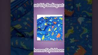 latest Comfortable crip bedding set