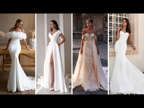 Wedding dress trends 2025 | Wedding gown | Wedding ideas