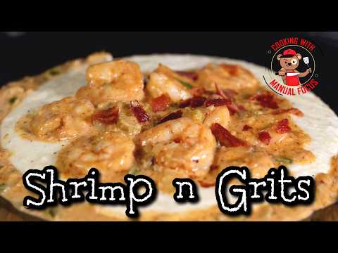 The Ultimate Southern Shrimp and Grits Recipe: Creamy, Savory, and Easy