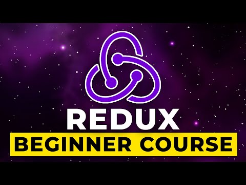 Redux for Beginners | Learn Redux Core in 40 Minutes