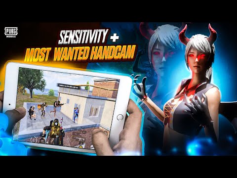 2.7 UPDATE 🔥 Zero Recoil Sensitivity settings & Control settings in Pubg Mobile 2023