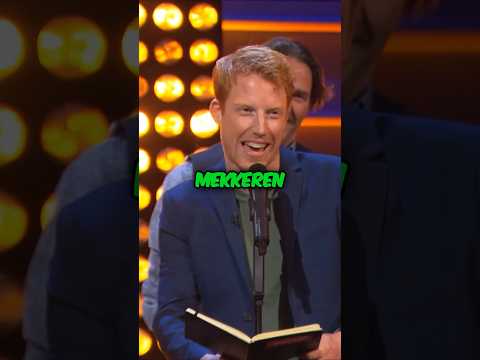 Lachen met René van Meurs bij Badum. De Beste Grappen | Badum Oneliners