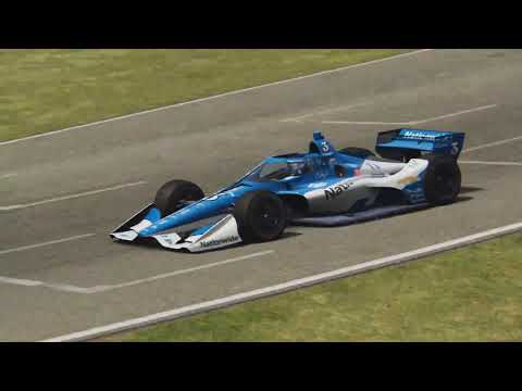 Assetto Corsa IndyCar - Dale Jr @ Road Atlanta