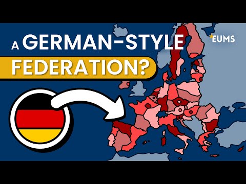 Could a GERMAN-Style EU Be the Future?