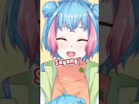 Iya kenapa sayang ? - @AmayaClorentine  #vtuber #shorts