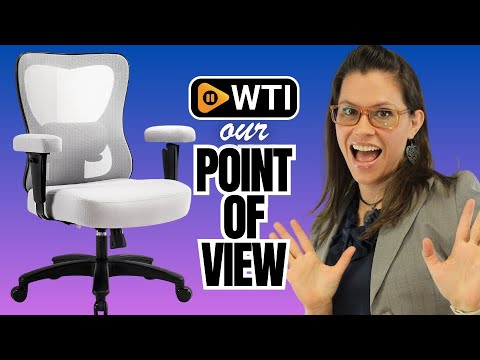 Furnistyle Ergonomic Office Chairs | POV | Would you buy it?