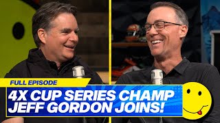 Jeff Gordon & Kevin Harvick discuss Dale Earnhardt’s influence, Hendrick Motorsports success & more!