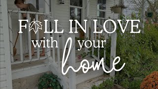 Reignite Your Love of Homemaking I Christian Homemaking Encouragement