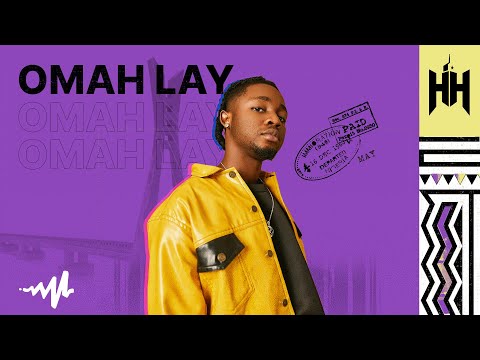 Omah Lay Performs "Damn" Live | Hometown Heroes: Nigeria