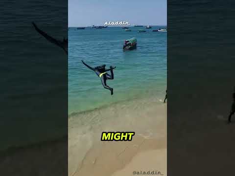 This Shallow Diver STUNNED!  (@a.l.a.d.d.i.n_ )