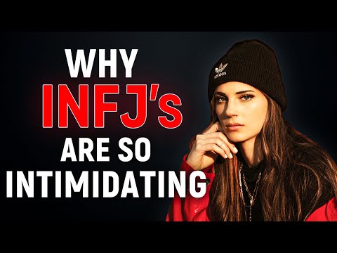 8 Reasons Why INFJs Are So Intimidating