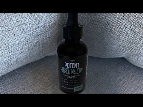 Potent Stream (Real Customer) Potentstream Review - Potentstream Supplement Reviews