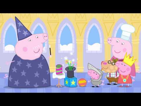 Peppa pig english episodes #30 - Full Compilation 2017 New Season Peppa Baby