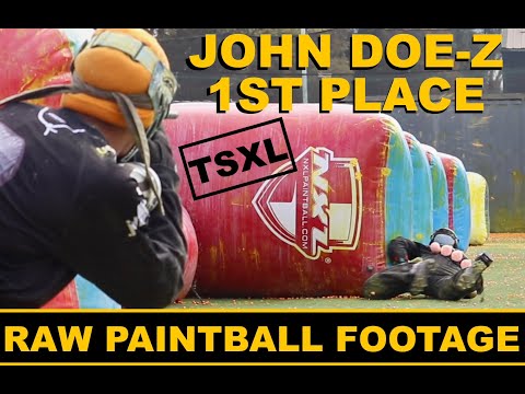 John Doe-z - TSXL Event 1 Raw Footage - 1st Place