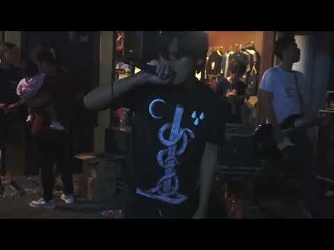 BURIED LIVE AT REDEMPTION X DENDANG FUCKLENTINE (STREET GIGS)