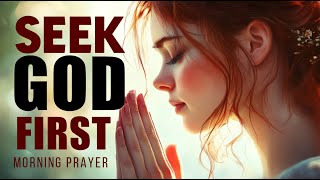 Seek God with All Your Heart and Witness His Miracles in Your Life | Morning Prayer & Devotional