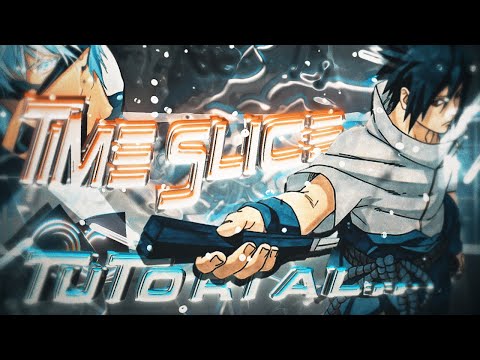 Transition Like Floby "Time Slice" - Alight Motion AMV Tutorial!