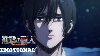 Attack on Titan S4 P3: Under the Tree | EPIC EMOTIONAL VERSION