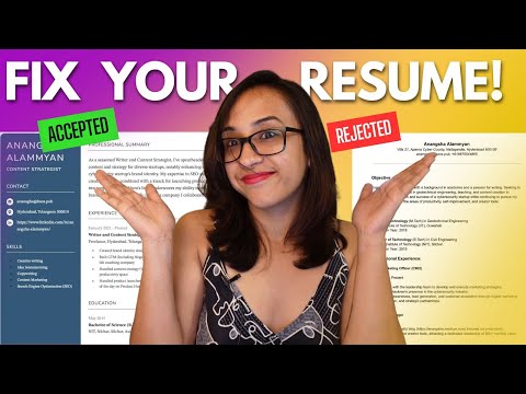 Best Professional Resume Writing Services for Every Career Stage | Fiverr can land your dream job