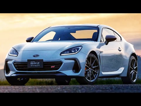 2024 Subaru BRZ STI Sport - Debuts In Japan