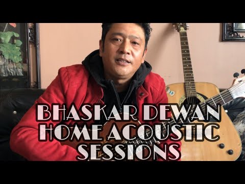 MANTRA | EKANTAMA | BHASKAR DEWAN | HOME ACOUSTIC SESSIONS