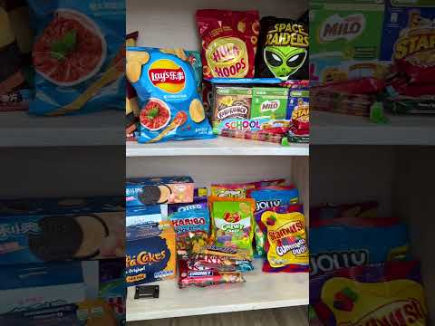 POV: You buy snacks instead of souvenirs when you travel #snack #travel #souvenir #snacks