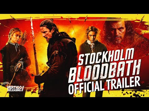 Stockholm Bloodbath | Official Trailer | On Digital January 6th