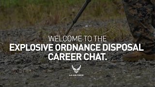 Career Chat with EOD