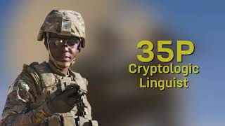 Pathway 35P Cryptologic Linguist