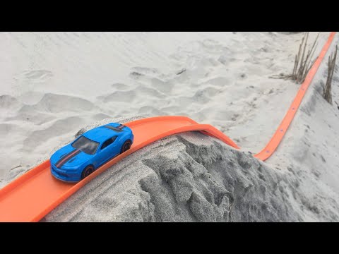 Hot Wheels Beach Coaster