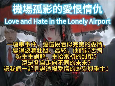 機場孤影的愛恨情仇Love and Hate in the Lonely Airport