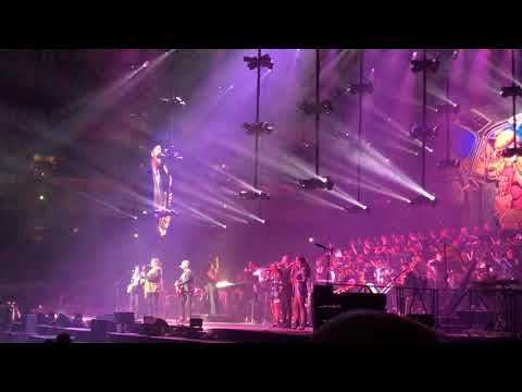 Night of the Proms 2019 Alan Parson - Don´t Answer me