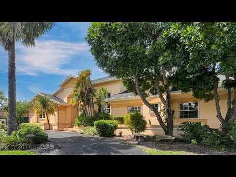 Looking to Buy or Sell in Palmetto Bay, Florida? Check Out This Beautiful Home!