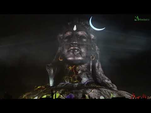 Spectacular Adiyogi Divya Darshanam At Isha Yoga Center With Subtittles  iWeedastic