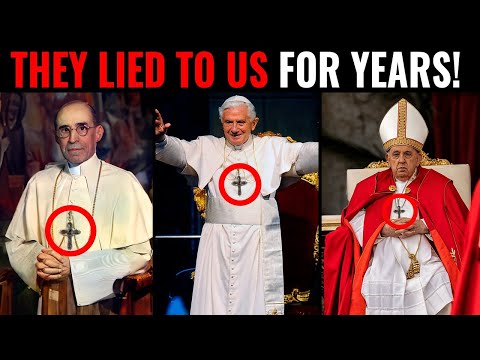 This Recent Discovery Completely EXPOSED The Vatican!