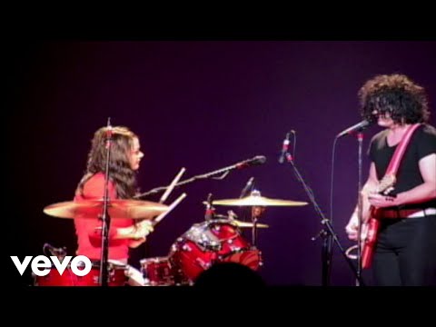 The White Stripes - Ball and Biscuit (Live at Shibuya-AX, Tokyo, Japan - 10/22/2003)