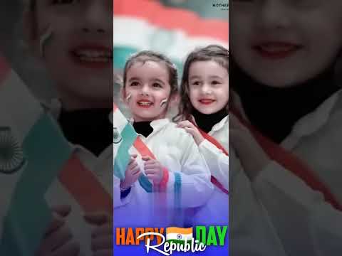 🇮🇳🇮🇳Happy Republic Day to all 🇮🇳🇮🇳 | Republic day whatsapp status 2022 | Desh bhakti status |#shorts