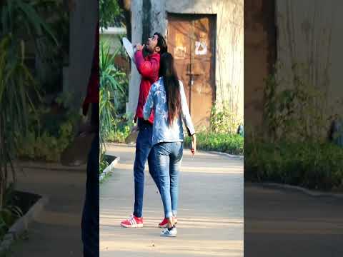 Best Reaction Prank On Girls Part 1 || By Aj Ahsan ||