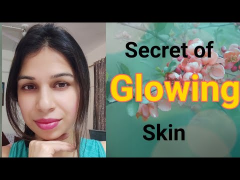 Secret of Glowing Skin | Turmeric, Lemon and Honey Water for Younger looking Skin | Beauty tips