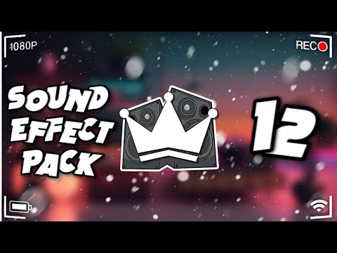 [FREE]Sound Effect Pack 12 - King Effect | Sound Effect 2023 | Download Link